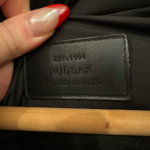 Rudsak Winter Jacket - Picture 6 of 6